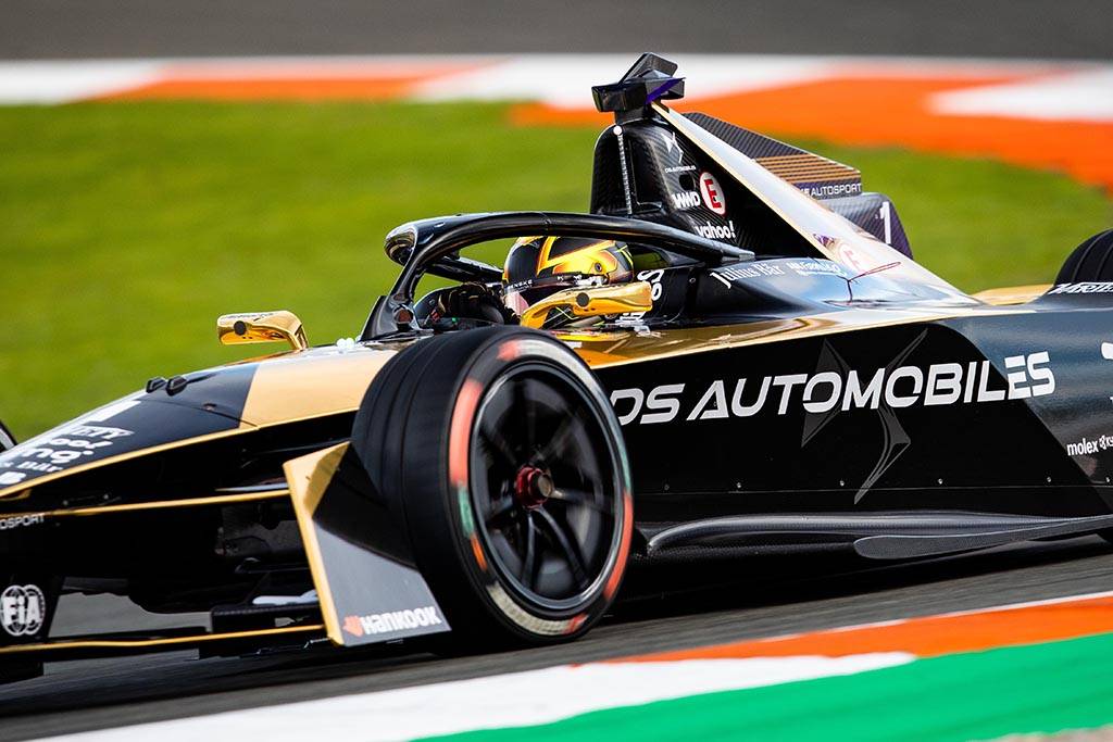 DS Automobiles ve Dünya Şampiyonu Pilotları Formula E'nin Yeni Sezonuna Hazır